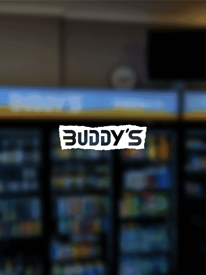 Buddys Kiosk