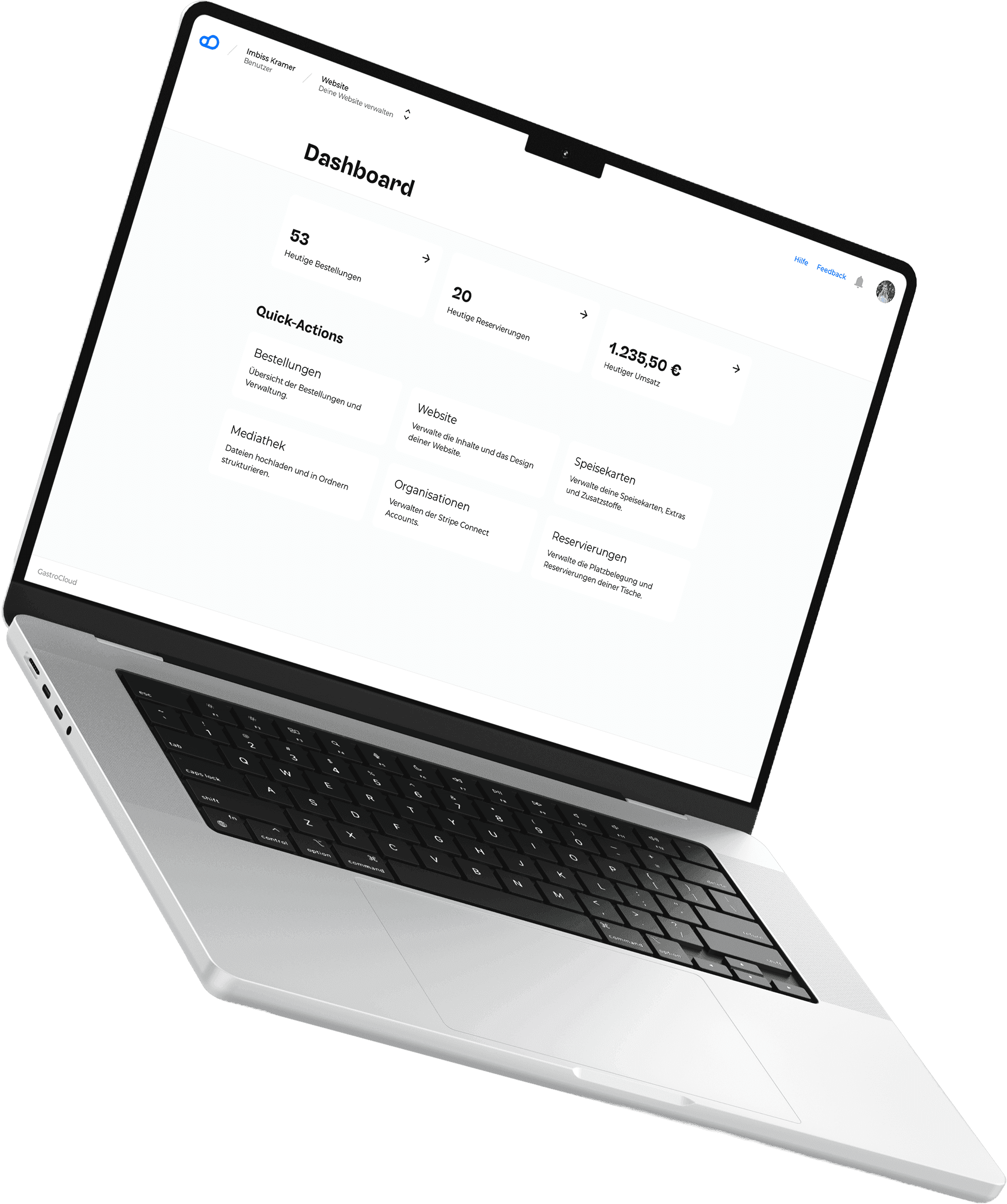 Skalierbare Lösungen für jede Branche